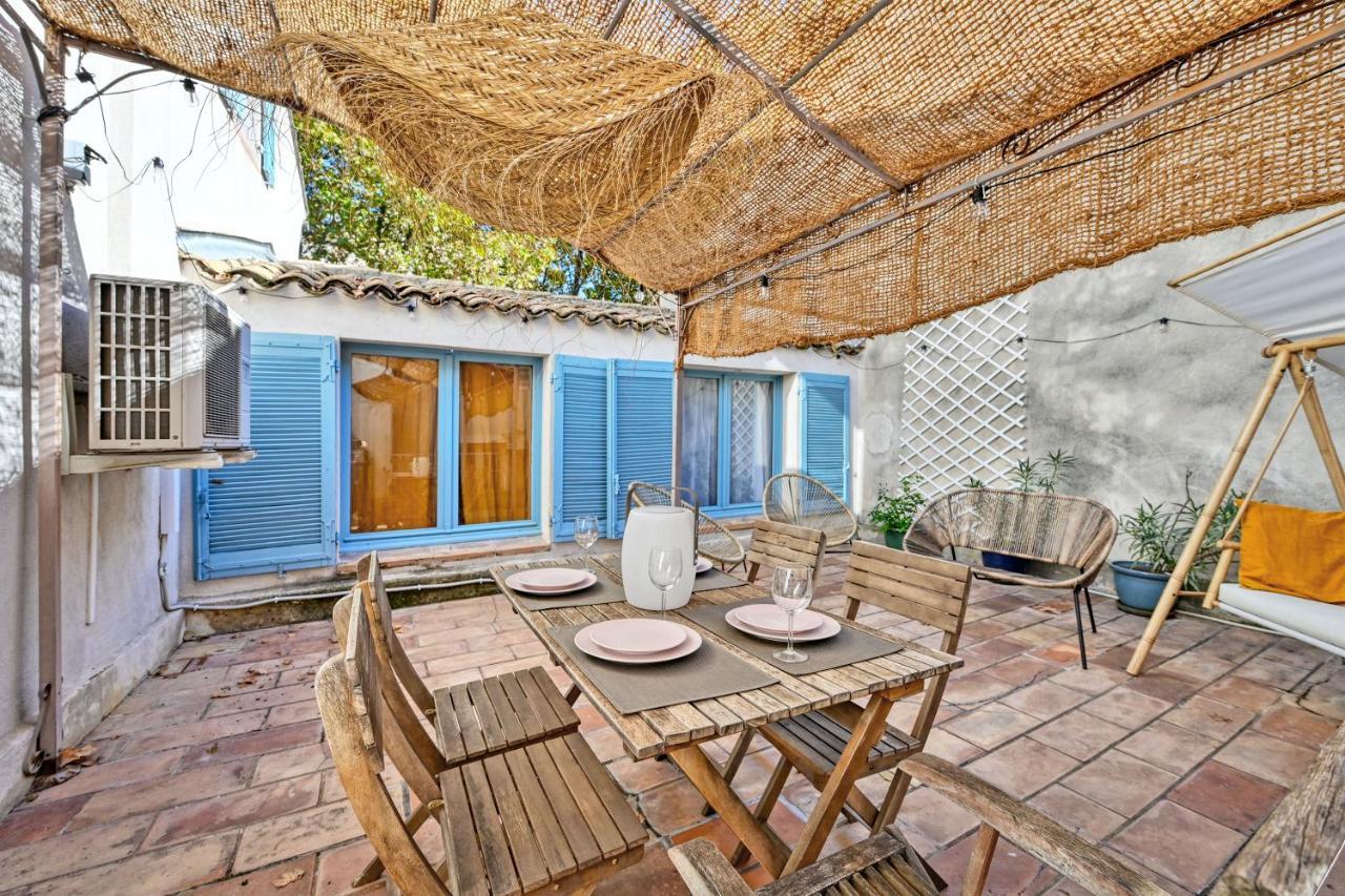 La Terrasse Des Carmes - Terrasse - Ac Clim - Spacieux Авиньон Экстерьер фото